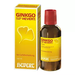 GINKGO BILOBA COMP.Gocce di Hevert, 100 ml