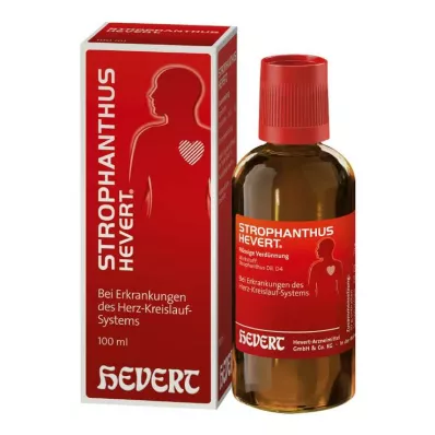 STROPHANTHUS HEVERT Gocce, 100 ml