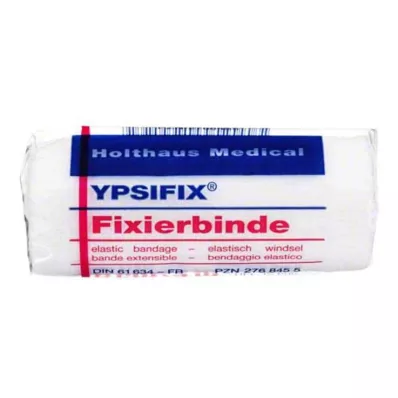 FIXIERBINDE Elastico Ypsifix 8 cmx4 m in cellophane, 1 pz FIXIERBINDE Elastico Ypsifix 8 cmx4 m in cellophane, 1 pz