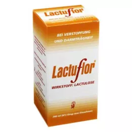 LACTUFLOR Soluzione orale, 200 ml