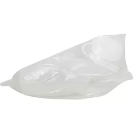 URINFLASCHE Donna plastica 1 l con tappo lattiginoso, 1 pz