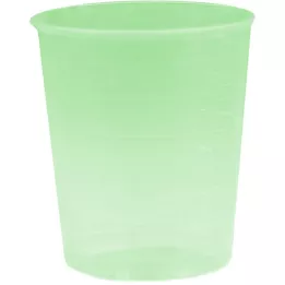 EINNEHMEGLAS Plastica 30 ml verde, 10 pz