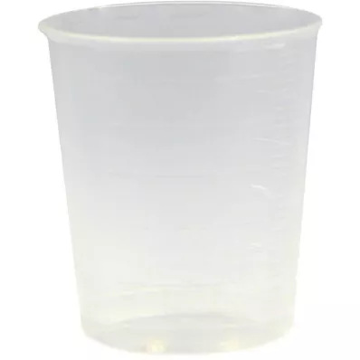 EINNEHMEGLAS Plastica 30 ml trasparente, 1 pz