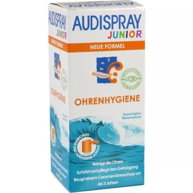 AUDISPRAY Spray auricolare Junior, 25 ml