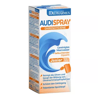 AUDISPRAY Spray auricolare Junior, 25 ml AUDISPRAY Spray auricolare Junior, 25 ml