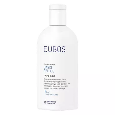 EUBOS CREME Bagno dolio, 200 ml