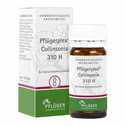 PFLÜGERPLEX Collinsonia 310 H Compresse, 100 pz