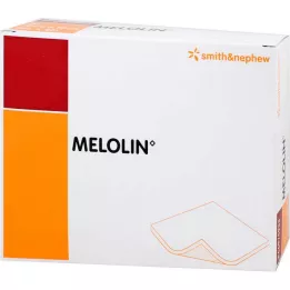 MELOLIN 50 cmx7 m medicazioni per ferite rotolo non sterile, 1 pz