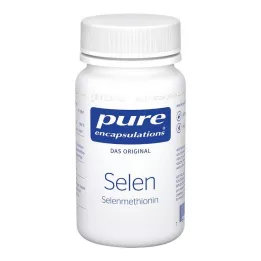 PURE ENCAPSULATIONS Selenio Selenometionina Capsule, 60 Capsule