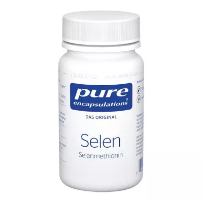 PURE ENCAPSULATIONS Selenio Selenometionina Capsule, 60 Capsule