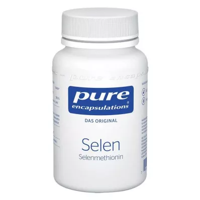 PURE ENCAPSULATIONS Selenio Selenometionina Capsule, 180 Capsule