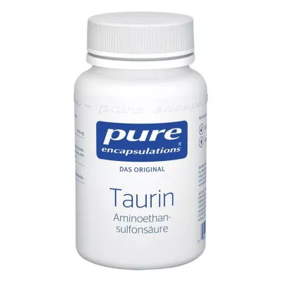 PURE ENCAPSULATIONS Capsule di taurina, 60 Capsule PURE ENCAPSULATIONS Capsule di taurina, 60 Capsule
