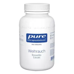 PURE ENCAPSULATIONS Incenso Boswel.Extr.Kps., 120 pz