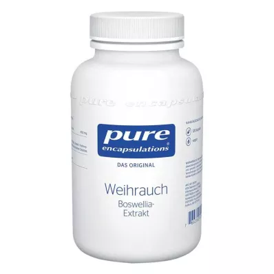 PURE ENCAPSULATIONS Incenso Boswel.Extr.Kps., 120 pz