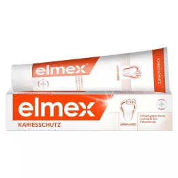 ELMEX Dentifricio con scatola pieghevole, 75 ml