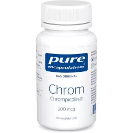 PURE ENCAPSULATIONS Cromo Chrompicol.200μg Capsule, 60 pz