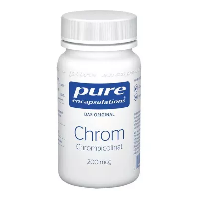 PURE ENCAPSULATIONS Cromo Chrompicol.200μg Capsule, 60 pz