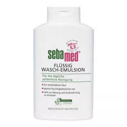 SEBAMED Emulsione di lavaggio liquida, 1000 ml
