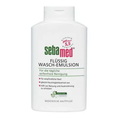 SEBAMED Emulsione di lavaggio liquida, 1000 ml