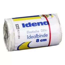 IDENA Bende ideali da 8 cm con bordo ad anello, 1 pz