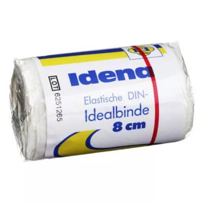 IDENA Bende ideali da 8 cm con bordo ad anello, 1 pz
