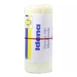 IDENA Bende ideali 12 cm con bordo ad anello, 1 pz