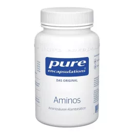 PURE ENCAPSULATIONS Capsule di amminoacidi cognitivi, 60 capsule