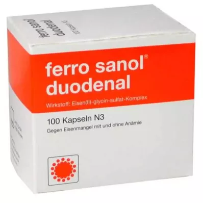 FERRO SANOL tappi duri duodenali.m.msr.overz.pell., 100 pz