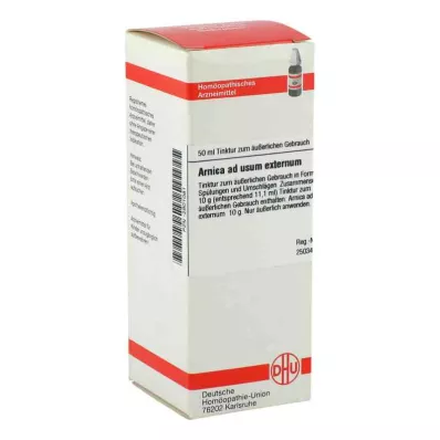 ARNICA EXTERN Tintura, 50 ml