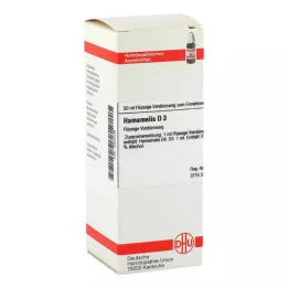 HAMAMELIS D 3 Diluizione, 50 ml
