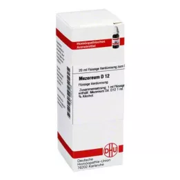 MEZEREUM D 12 Diluizione, 20 ml