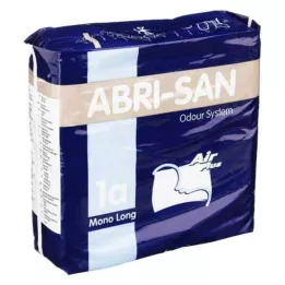 ABRI-San Mono Long Air Plus No.1a, 28 pezzi