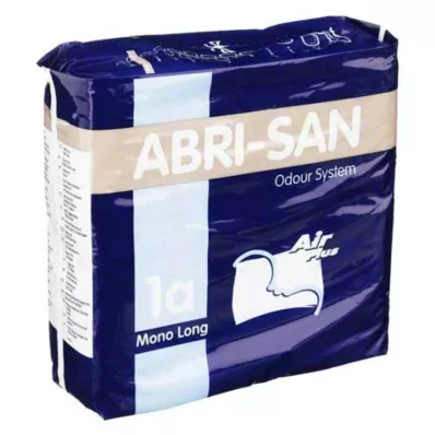 ABRI-San Mono Long Air Plus No.1a, 28 pezzi