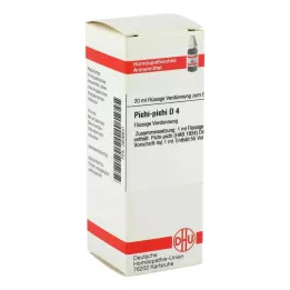 PICHI-pichi D 4 Diluizione, 20 ml