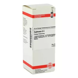 EUPHRASIA diluizione D 4, 50 ml