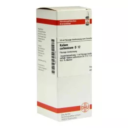 KALIUM CARBONICUM D 12 Diluizione, 50 ml
