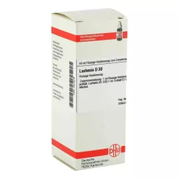 LACHESIS D 30 Diluizione, 50 ml