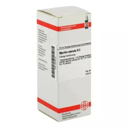 MYRRHIS odorata D 2 Diluizione, 50 ml