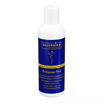 ALLERGIKA Fluido detergente, 200 ml
