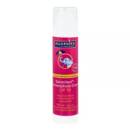 DERMIFANT Crema di protezione solare LSF 50, 100 ml