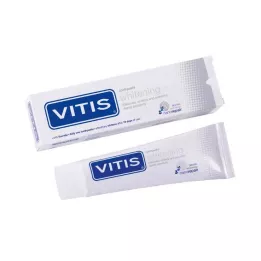 VITIS dentifricio sbiancante, 100 ml