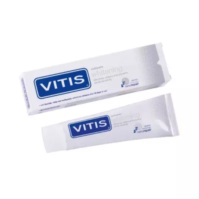 VITIS dentifricio sbiancante, 100 ml