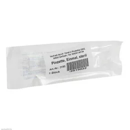 PINZETTE Una volta sterile, 1 pz