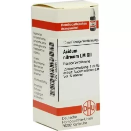 ACIDUM NITRICUM LM XII Diluizione, 10 ml