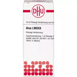 ALOE LM XXX Diluizione, 10 ml