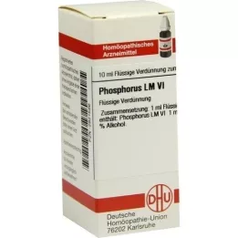 PHOSPHORUS LM VI Diluizione, 10 ml