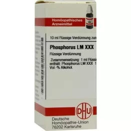 PHOSPHORUS LM XXX Diluizione, 10 ml