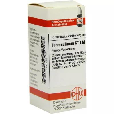 TUBERCULINUM GT LM XVIII Diluizione, 10 ml