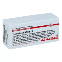 TUBERCULINUM GT LM XII Globuli, 5 g