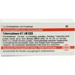 TUBERCULINUM GT LM XXX Globuli, 5 g